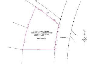 グランテラス筑後和泉B号地(建築条件付）