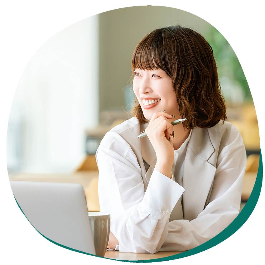 働きやすさをつくるやさしい仕組み