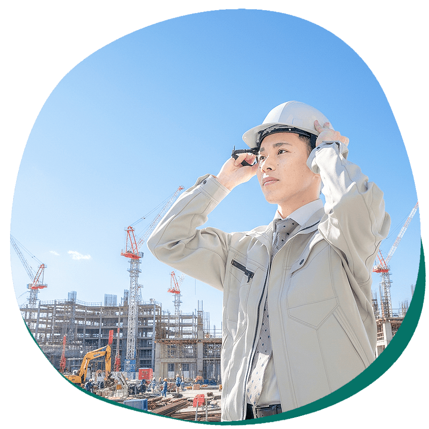 まちを支えとなる頼れる存在へ