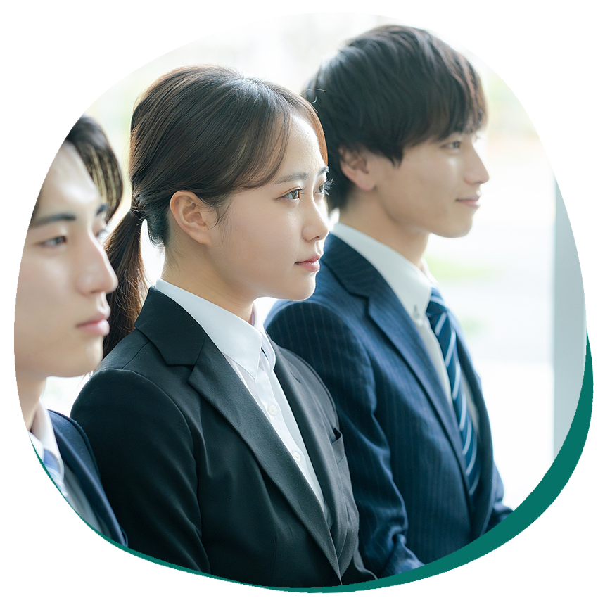 成長を後押しするあたたかな環境