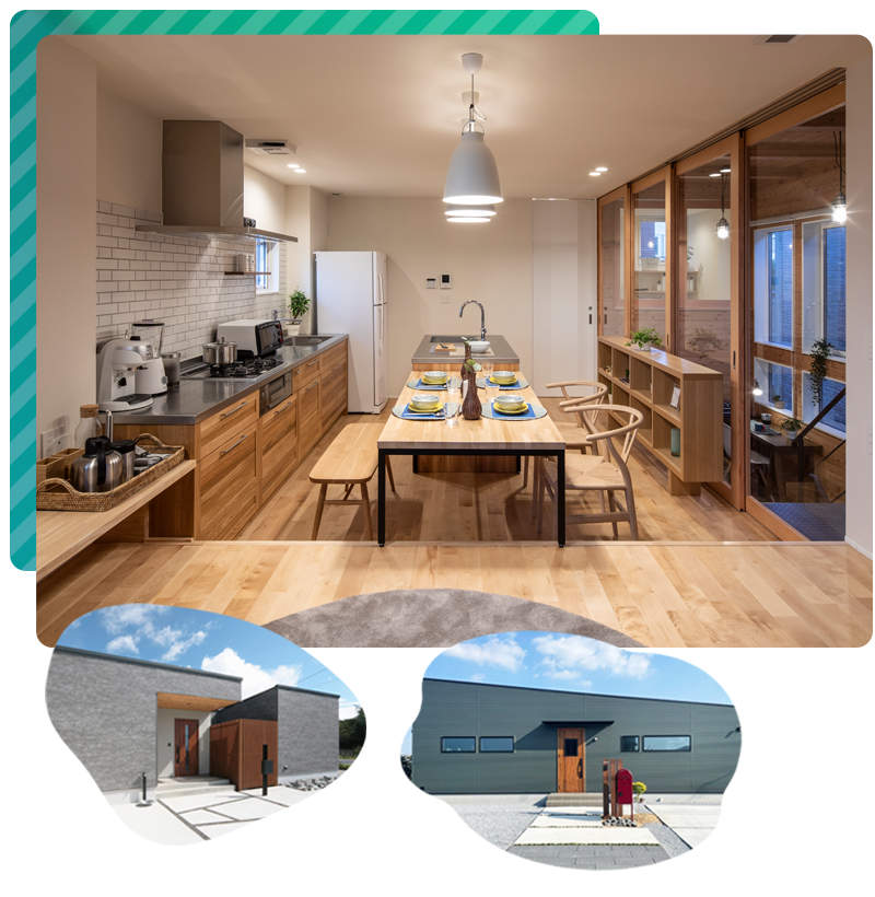 小林建設　木造建築部