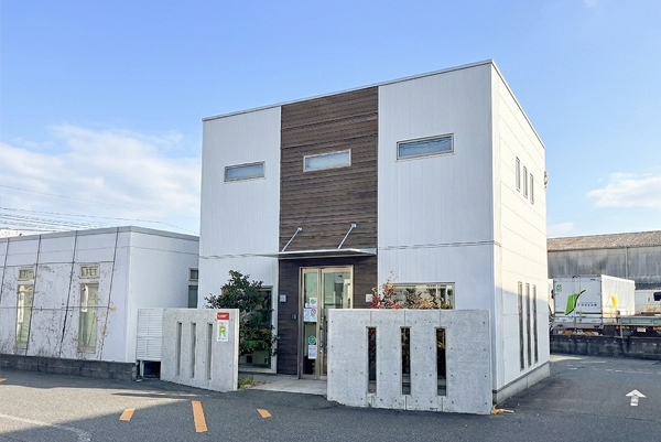 小林建設 会社外観2